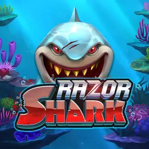 Razor Shark slot Luxury Casino